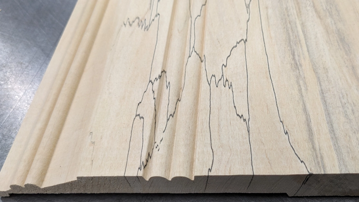 Millwork