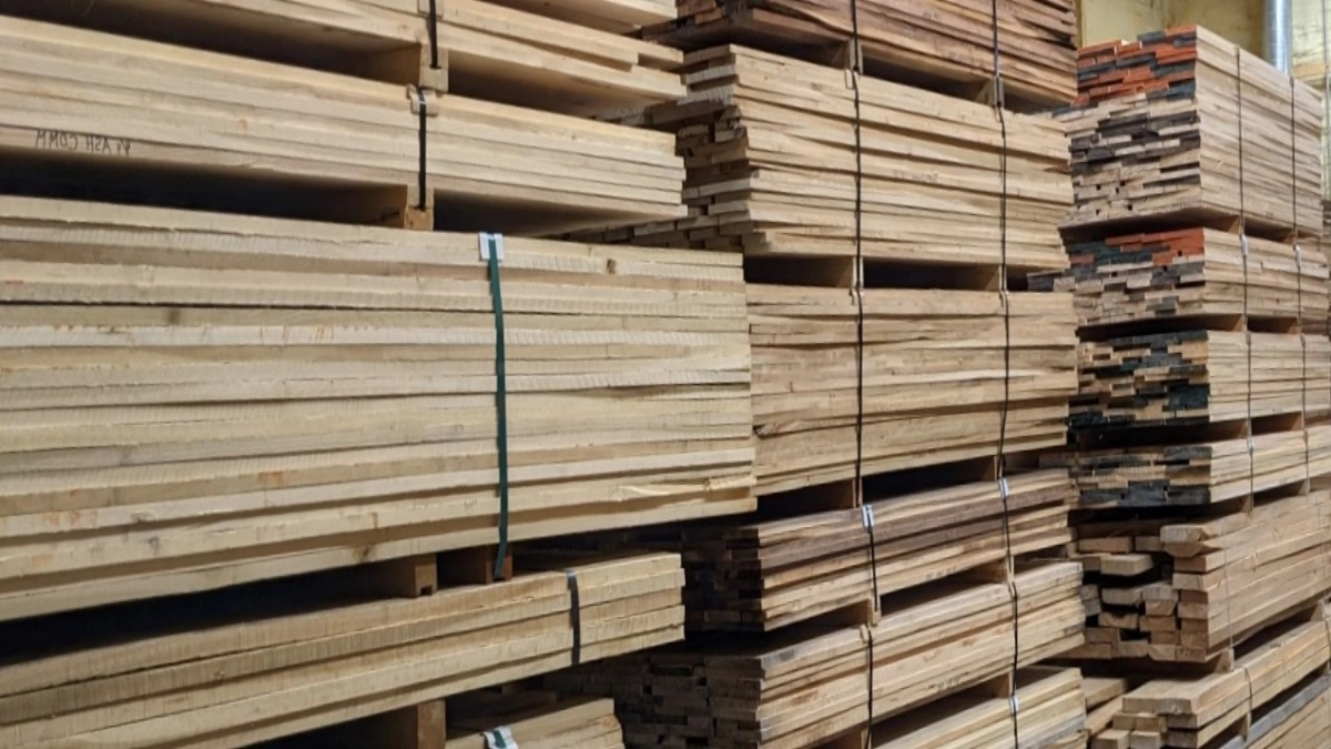 Lumber